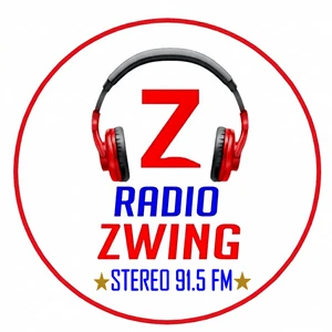 Logo de Radio ZWING Stereo