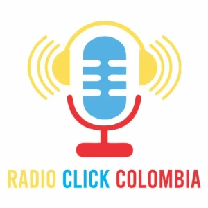 Logo de Radio Click Colombia