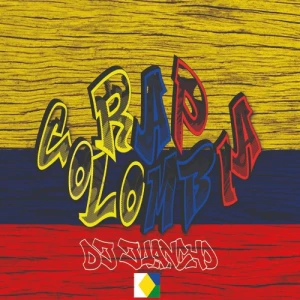 Logo de Rap Colombia DJ Juancho