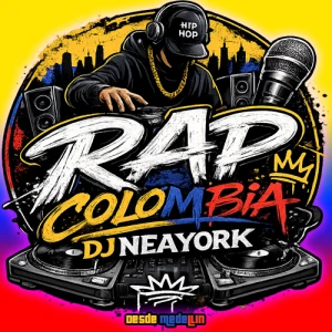 Rap Colombia DJ NEAYORK