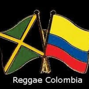 Logo de Reggae Colombia