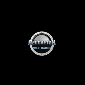 Logo de Reggaeton 99.9 radio