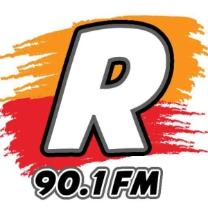 Logo de Ritmo 90.1 FM