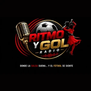 Logo de Ritmo y Gol Radio