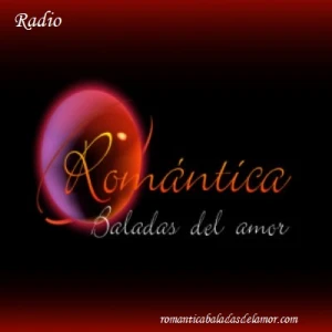 Logo de Romántica Baladas del Amor