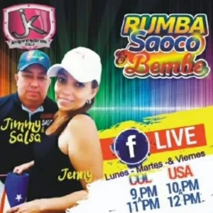 Rumba Saoco y Bembe