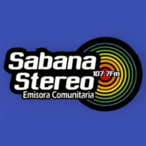 Logo de Sabana Stéreo