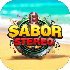 Logo de Sabor Stereo Online
