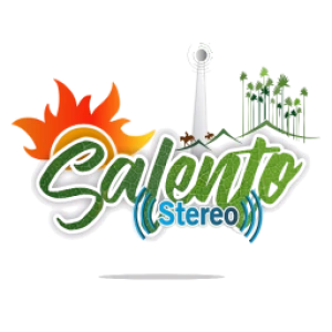 Logo de Salento Stereo