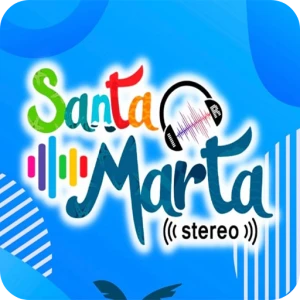 Logo de Santa Marta Stereo