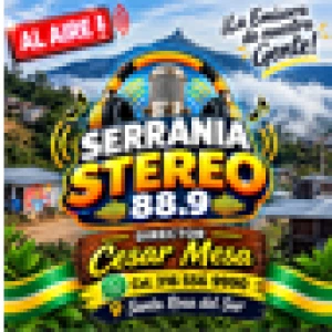 Serrania Stereo
