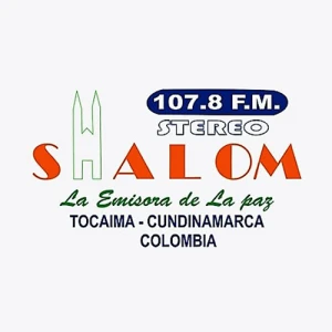 Logo de Shalom Stereo
