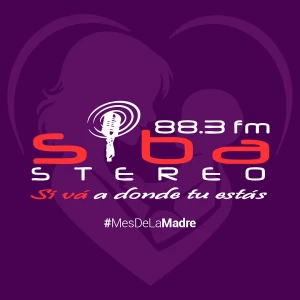 Logo de Siba Stereo