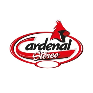 Logo de Cardenal Stereo Riohacha 91.7 FM