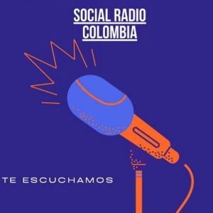 Logo de Social Radio Colombia