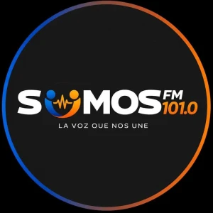 Logo de Somos FM 101.0