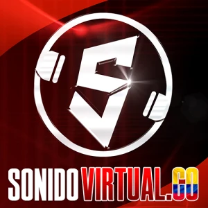 Logo de Sonido Virtual