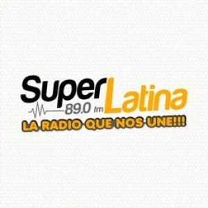 Súper Latina 89.0 FM