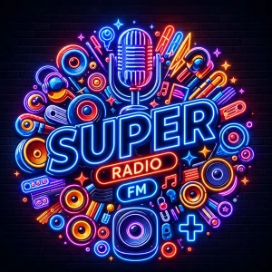Logo de Super Radio FM Plus