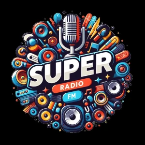 Logo de Super Radio FM