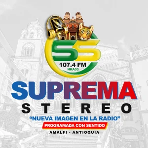 Suprema Stereo Mas Paisa