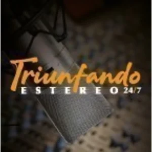 Logo de Triunfando Stereo