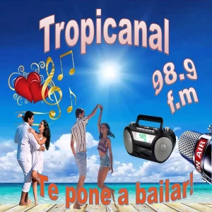 Logo de Tropicanal Salsa