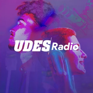 Logo de UDES Radio Cúcuta