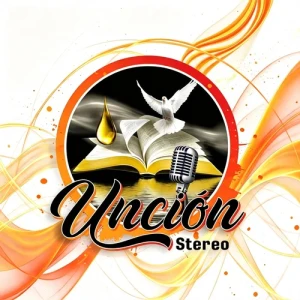 Logo de Unción Stereo