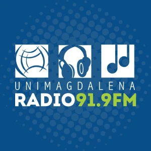 Logo de Unimagdalena Radio