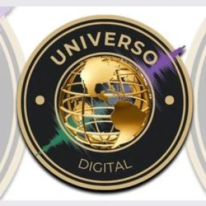 Logo de Universo Digital Radio