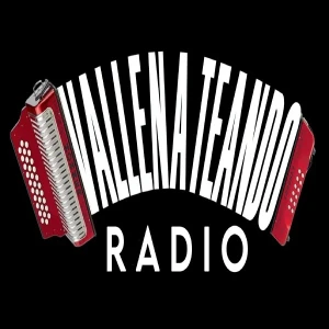 Logo de Vallenateando Radio