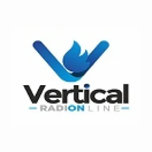 Logo de Vertical Radio