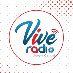Logo de Vive Radio