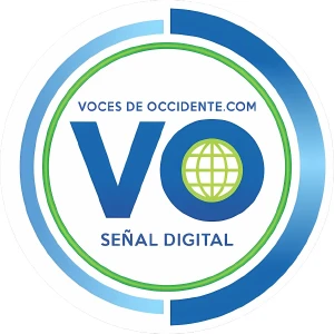 Logo de Voces de Occidente