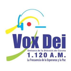 Logo de Emisora Vox Dei
