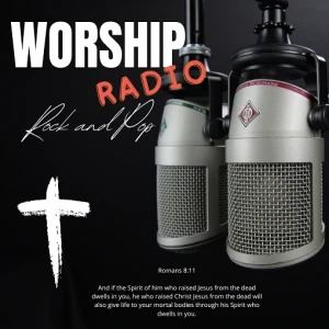 Logo de Worship Radio - Rock and Pop