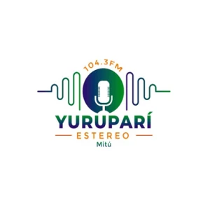 Logo de Yuruparí Estéreo