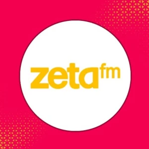 Logo de Zeta FM