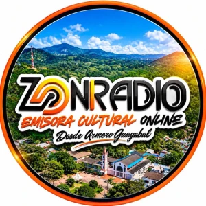 Logo de Zonradio