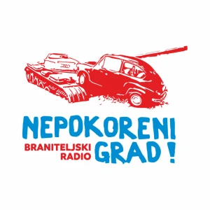 Braniteljski radio Nepokoreni grad