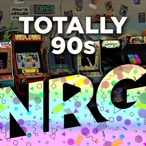 NRG Totally 90s