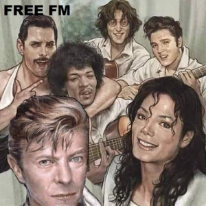 Free FM World - Denmark