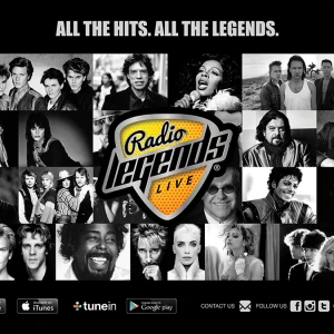 Legends Live Radio