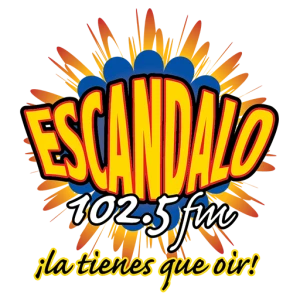 Escándalo 102.5 FM