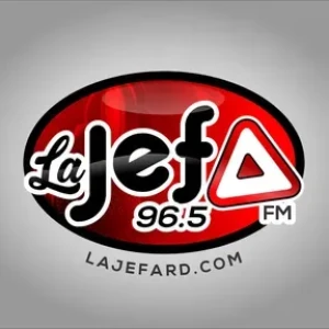 La Jefa 96.5 FM