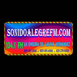 Sonido Alegre 104.1 FM