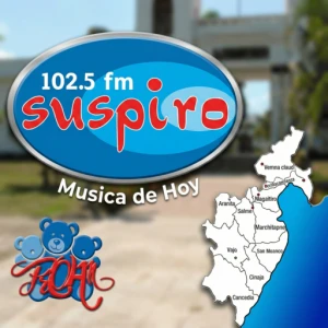 Suspiro 102.5 FM