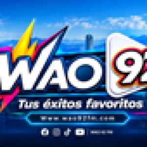 Wao 92 Fm