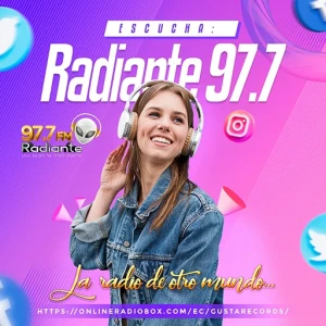 Radiante 97.7 FM